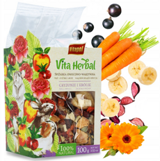 przysmak krolika gryzoni