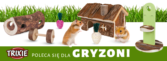 Trixie dla gryzoni