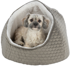 TRIXIE Livia Legowisko pluszowe budka kryjówka kota małego psa yorka 45x33