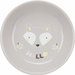 TRIXIE Junior Miska ceramiczna na karmę wodę kota persa niska płytka 0,2 L