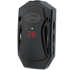 AQUA NOVA Grzałka do akwarium elektroniczna z termostatem nietłukąca 50W