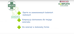 VERSELE LAGA Cuni Junior Complete karma jedzenie dla młodego królika 500 g