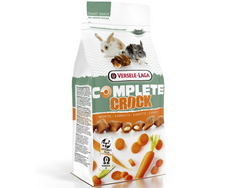 VERSELE LAGA Crock Carrot Complete przysmak królika kawii gryzoni 50g