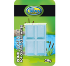 AQUA NOVA Algae Block Tabletki antyglonowe na glony w akwarium oczku wodnym