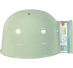 ZOLUX Domek IGLOO królika świnki kawii szynszyli gryzoni jeża zielony 30 cm