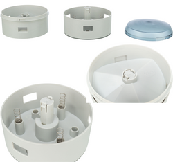 TRIXIE Activity Buzzer gra zabawka psa interaktywna przycisk na przysmaki