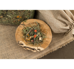 VITAPOL Vita Herbal Duo MIX ŁĄKA ZIOŁOWA zioła przysmak królika gryzoni 500