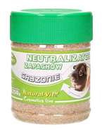 Neutralizator pochłaniacz zapachów kuwety klatki królika kawii świnki LEŚNY