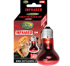 REPTILE NOVA INFRARED Żarówka grzewcza 25W poczerwień UVA do terrarium E27