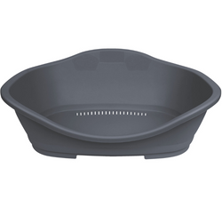 TRIXIE Sleeper 2 Legowisko psa kota plastikowe trwałe z plastiku 68 cm