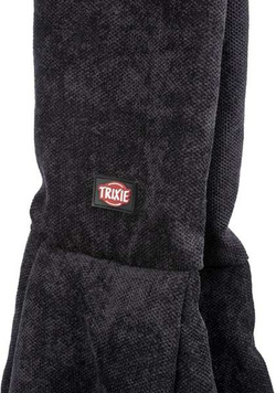 TRIXIE Soft Torba nosidło na ramię szczeniaka małego psa kota czarna