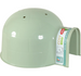 ZOLUX Domek IGLOO królika świnki kawii szynszyli gryzoni jeża zielony 30 cm