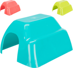 TRIXIE Domek dla królika świnki kawii szynszyli gryzoni plastikowy 33 cm