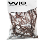 WIO Korzenie Bzu naturalne zestaw do dekoracji akwarium terrarium 0,25kg