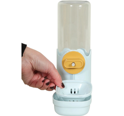 ZOLUX Cosy Poidełko miska na wodę królika kawii gryzoni 480ml niebieskie