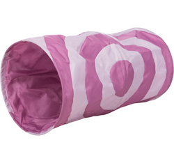 TRIXIE Tunel szeleszczący składany zabawka dla kota 50 cm