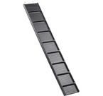 FERPLAST Rampa drabinka plastikowa pomost klatki królika gryzoni kur 85x14c