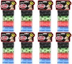 Woreczki worki na odchody kupy psa Pet Nova kolorowe 640 szt