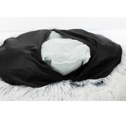 TRIXIE Harvey Legowisko dla psa kota miękkie okrągłe pluszowe ciepłe 50 cm