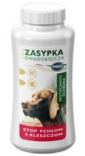 PESS Zasypka owadobójcza FLEA-KIL PLUS Sunia puder pchły kleszcze psa kota