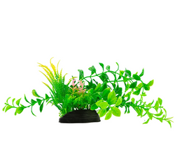 AQUA NATURA Roślina sztuczna ozdoba dekoracja akwarium terrarium pędy 20 cm