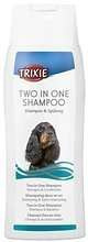 TRIXIE 2w1 Szampon i odżywka dla psa z olejkiem jojoba 250ml