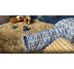 ZOLUX NEOLIFE Tunel zabawka legowisko dla królika świnki kawii gryzoni 41cm