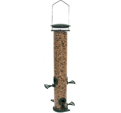 Garden&Fun Karmnik karmidło pojemnik na karmę ptaków zimujących papugi 57cm