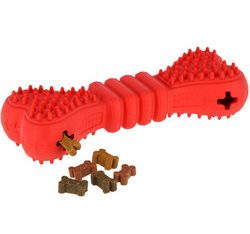 KERBL Kość ToyFastic gryzak zabawka dla psa na przysmaki suchą karmę 17 cm