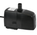 AQUA NOVA Pompa energooszczędna do oczka wodnego fontanna 25W NP-1500 L/h