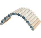 ZOLUX NEOLIFE Mostek drabinka zabawka królika kawii gryzoni papugi M 38 cm