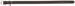 TRIXIE Rustic Obroża psa skórzana z naturalnej skóry brązowa 57–66cm/3 L-XL