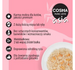 COSMA ASIA Kurczak z Wątróbką drobiową w galarecie mokra karma kota 100g