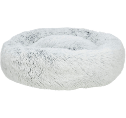 TRIXIE Harvey Legowisko dla psa kota miękkie okrągłe pluszowe ciepłe 60 cm