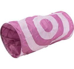 TRIXIE Tunel szeleszczący składany zabawka dla kota 50 cm