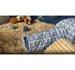 ZOLUX NEOLIFE Tunel zabawka legowisko dla królika świnki kawii gryzoni 41cm