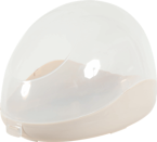 ZOLUX Basen wanna do kąpieli w piasku kąpielówka szynszyli gryzoni beżowa