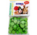DAKO-ART Lux Dropsy Zestaw 5 smaków przysmak królika chomika gryzoni 200g