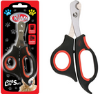 PET NOVA Cążki nożyczki nierdzewne obcinacz pazurów kota psa królika