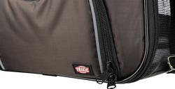 TRIXIE Joe Torba transporter nosidło dla psa kota do 10kg brązowa
