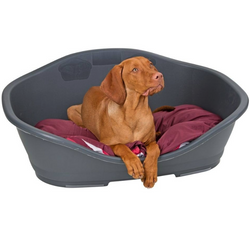 TRIXIE Sleeper 2 Legowisko psa kota plastikowe trwałe z plastiku 68 cm