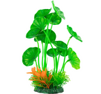 AQUA NATURA Roślina sztuczna ozdoba dekoracja akwarium terrarium 15-20 cm