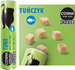  COSMA Original Snackies liofilizowany przysmak kota ryba tuba 2 smaki 30g