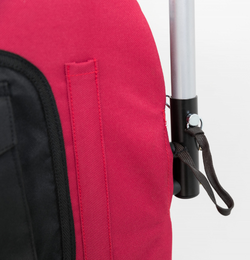 Zestaw jogger kółko przednie do przyczepki wózka dla psa Trixie