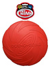 Pet Nova Dysk Frisbee zabawka psa kauczukowa latająca pływa nie tonie 22cm