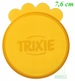 TRIXIE Pokrywka zamknięcie wieczko na puszkę karmę mokrą psa śr. 7,6cm 3szt