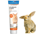 FRANCODEX Pasta odkłaczająca naturalna na kule włosowe dla królika gryzoni