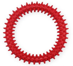 Ringo zabawka gryzak psa Pet Nova miętowy 12,5 cm