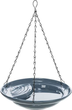 TRIXIE ceramiczna miska poidło ptaków papug poidełko ogrodowe do ogrodu 530