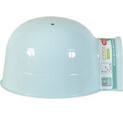 ZOLUX Domek IGLOO królika świnki kawii szynszyli gryzoni jeża niebieski 30c